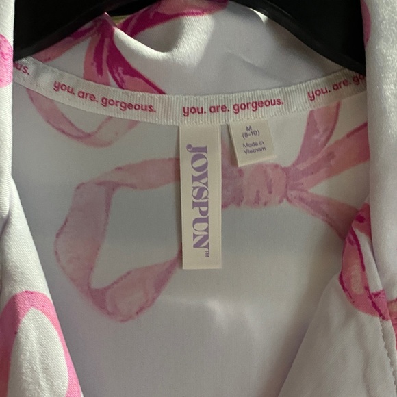 2 sets of joyspun pajama short sets BNWT - Picture 5 of 8